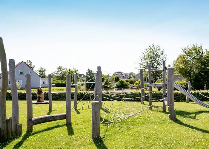 Hébergement de vacances Citta Romana-1 By Interhome Hellevoetsluis