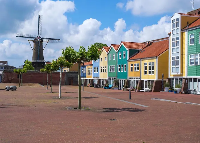 Citta Romana-1 By Interhome Hellevoetsluis