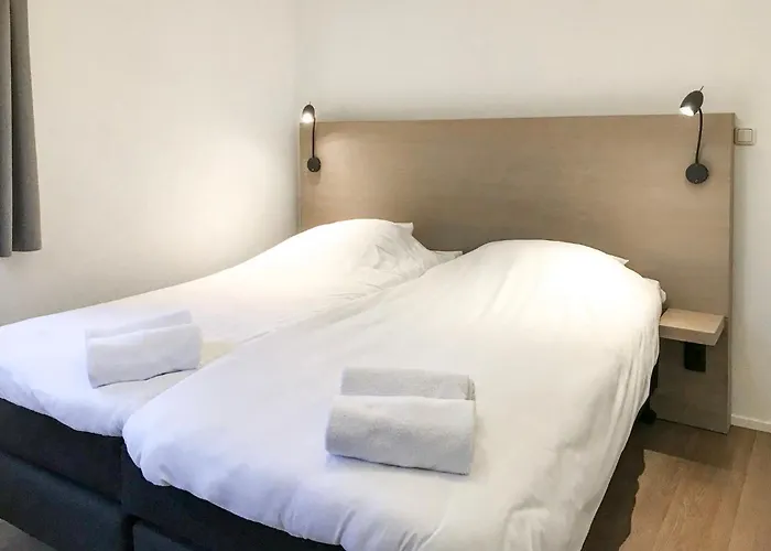 Citta Romana-1 By Interhome Сasa de vacaciones Hellevoetsluis